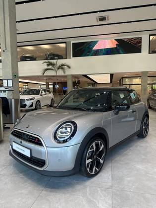 MINI COOPER 2.0 16V TWINPOWER GASOLINA S TOP 2P STEPTRONIC MINI COOPER 2.0 16V TWINPOWER GASOLINA S TOP 2P STEPTRONIC